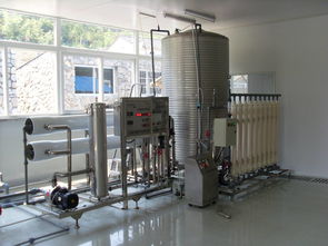 工业生产用纯净水设备